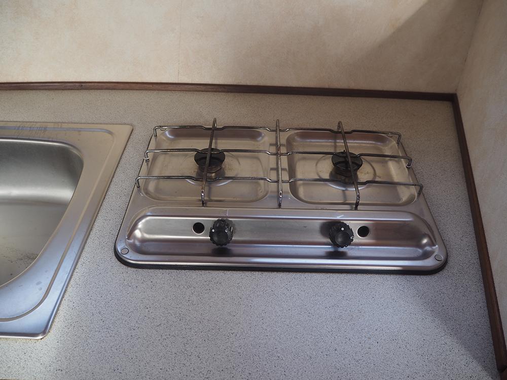 Voorschip, Accommodatie